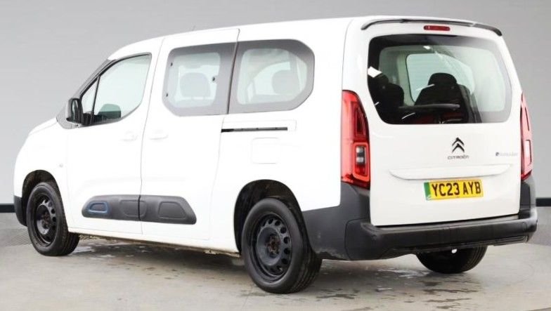 Used Citroen Berlingo 2023 for sale - 78212705: Photo 3