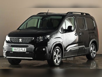 Peugeot Rifter feature image