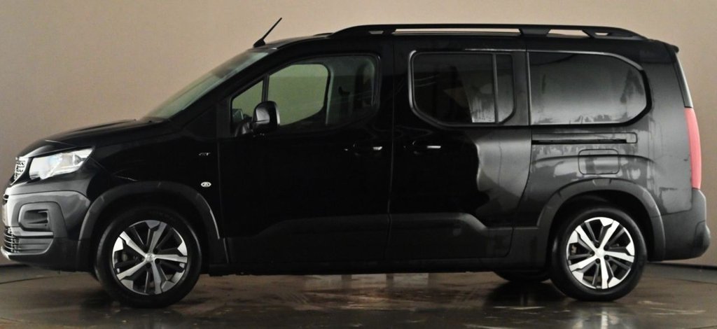 Used Peugeot Rifter 2023 for sale - 77621623: Photo 3