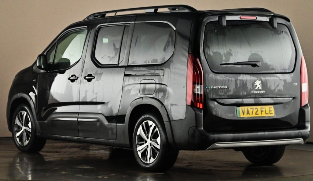 Used Peugeot Rifter 2023 for sale - 77621623: Photo 4