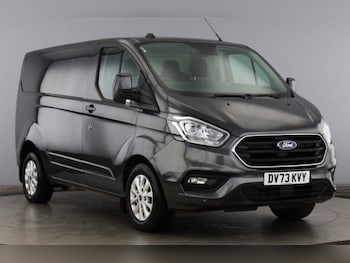 Used Ford Transit Custom 2023 for sale - 79551286: Photo