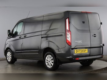 Used Ford Transit Custom 2023 for sale - 79551286: Photo