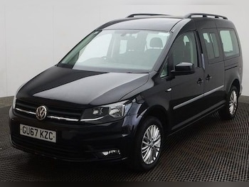 Used Volkswagen Caddy Maxi Life 2017 for sale - 78180953: Photo