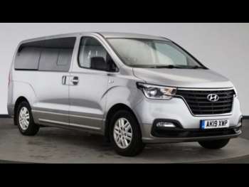 2019 (19) - 2.5 CRDi SE Nav MPV 5dr Diesel Manual Euro 6 (136 ps).*8 SEATS*SAT NAV*HYUN