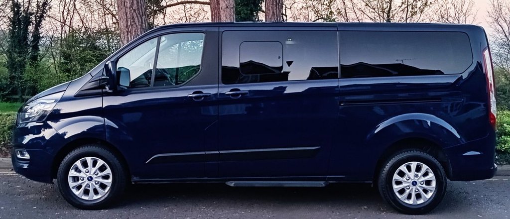 Used Ford Tourneo Custom 2020 for sale - 78003336: Photo 10