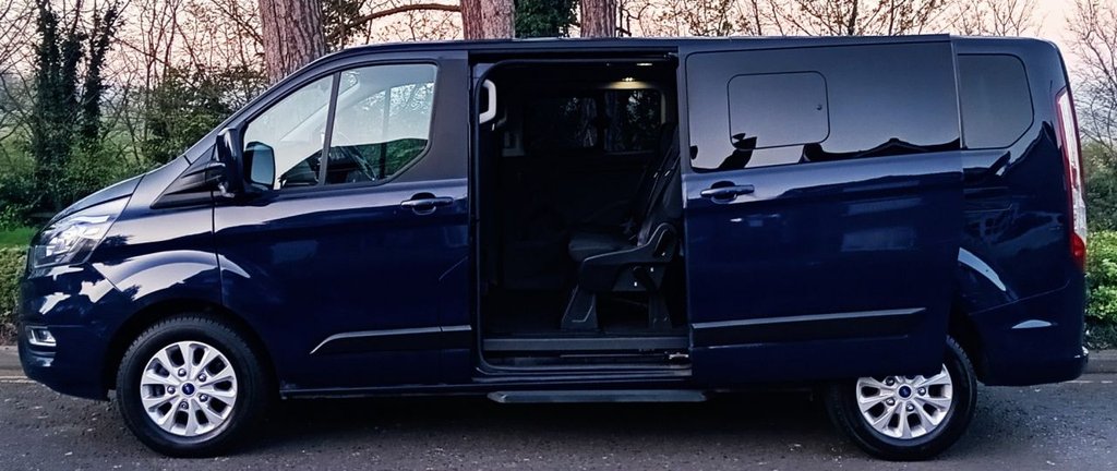 Used Ford Tourneo Custom 2020 for sale - 78003336: Photo 12