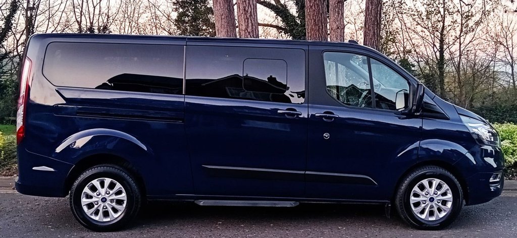 Used Ford Tourneo Custom 2020 for sale - 78003336: Photo 13