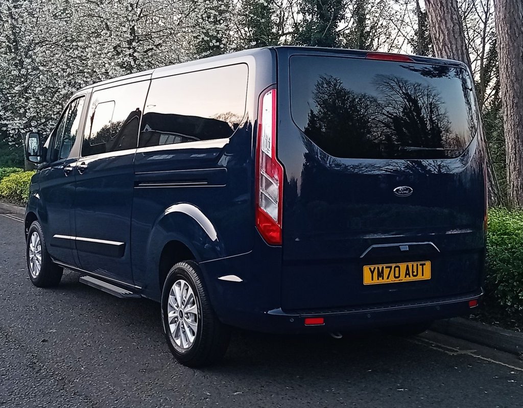 Used Ford Tourneo Custom 2020 for sale - 78003336: Photo 14