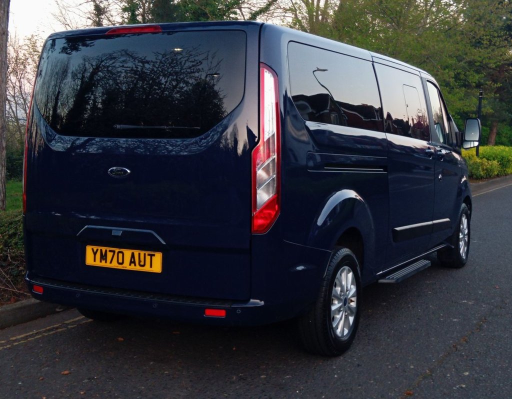 Used Ford Tourneo Custom 2020 for sale - 78003336: Photo 15