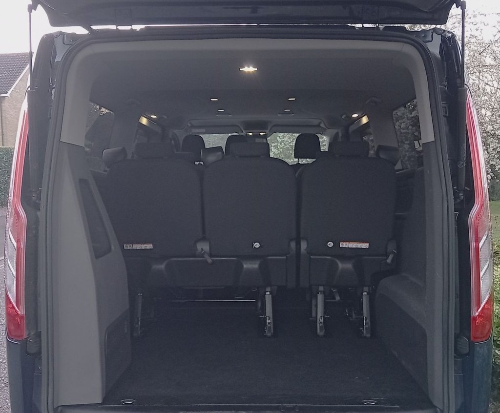 Used Ford Tourneo Custom 2020 for sale - 78003336: Photo 17