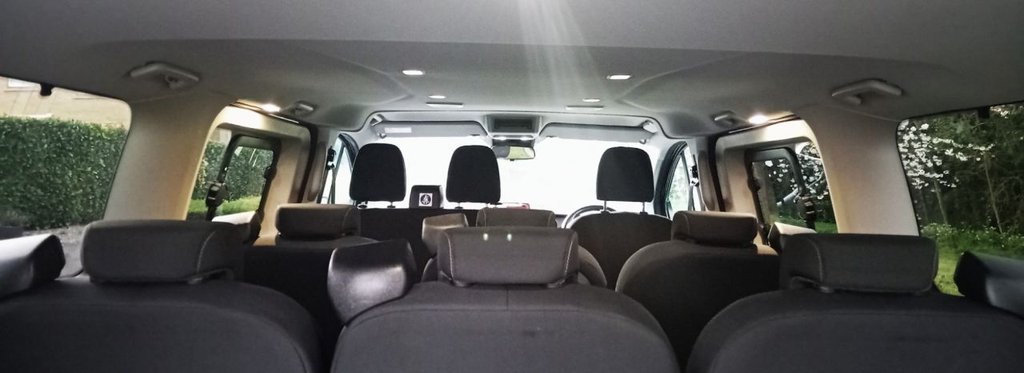 Used Ford Tourneo Custom 2020 for sale - 78003336: Photo 18