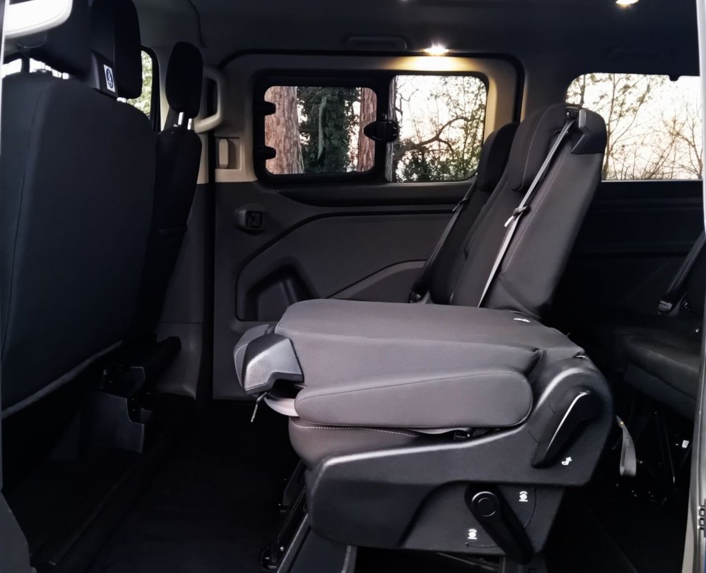 Used Ford Tourneo Custom 2020 for sale - 78003336: Photo 19
