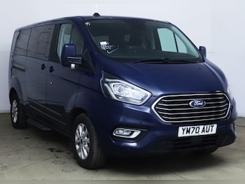 Ford Tourneo Custom feature image