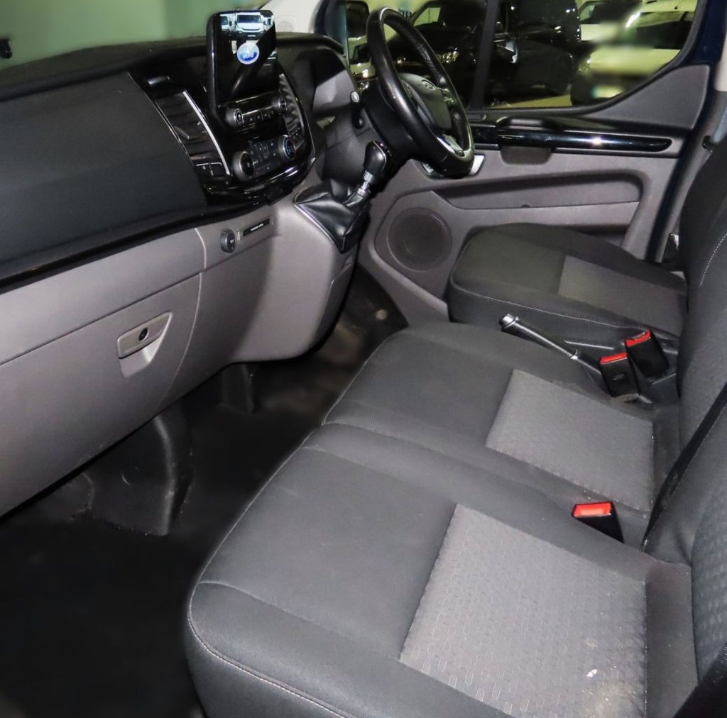 Used Ford Tourneo Custom 2020 for sale - 78003336: Photo 2