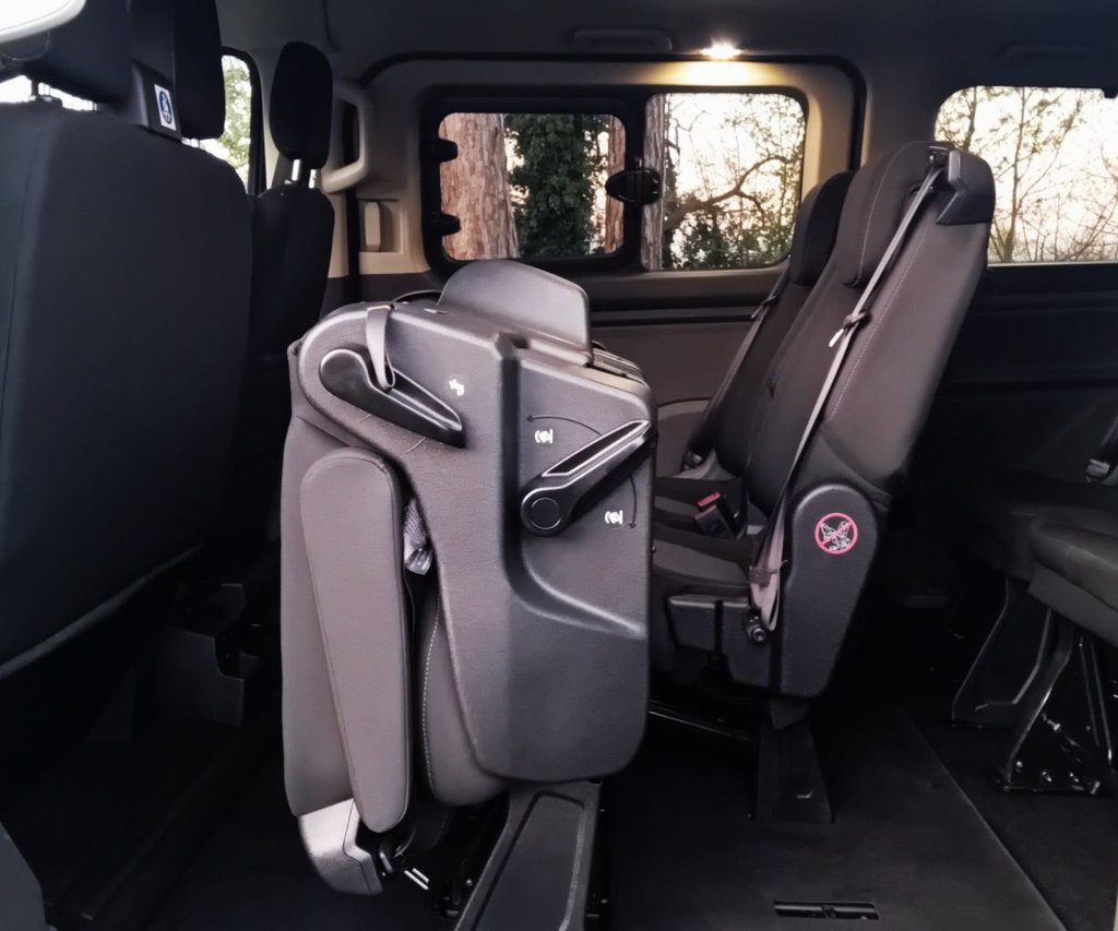 Used Ford Tourneo Custom 2020 for sale - 78003336: Photo 20