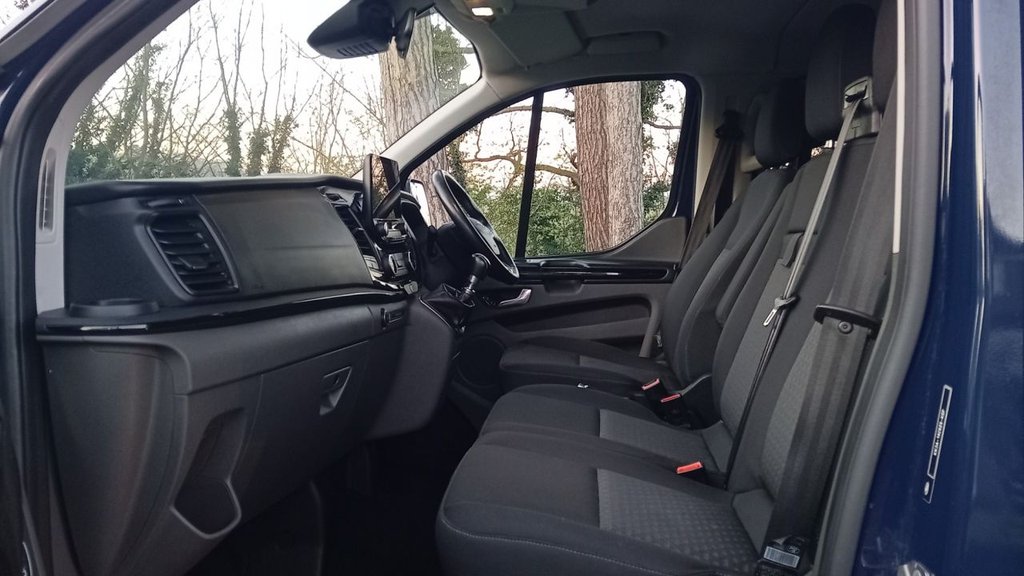 Used Ford Tourneo Custom 2020 for sale - 78003336: Photo 21