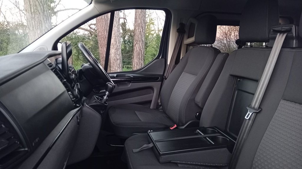 Used Ford Tourneo Custom 2020 for sale - 78003336: Photo 22