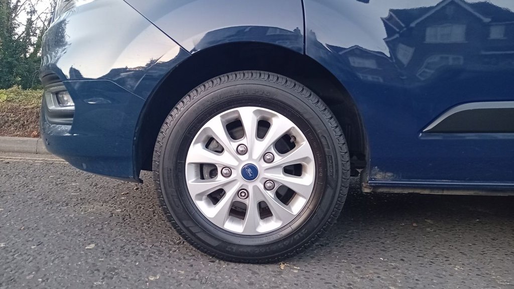 Used Ford Tourneo Custom 2020 for sale - 78003336: Photo 24