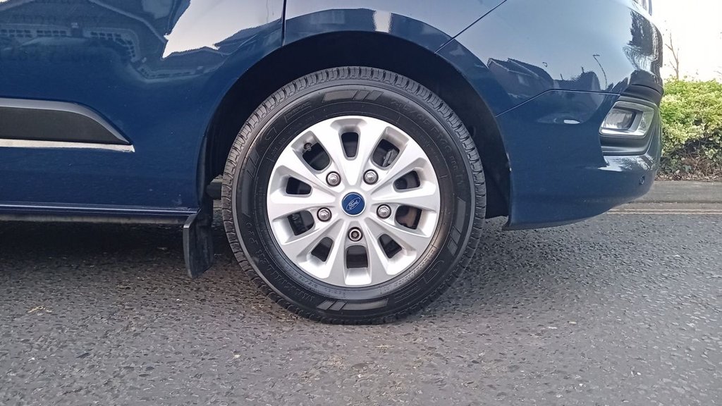 Used Ford Tourneo Custom 2020 for sale - 78003336: Photo 26