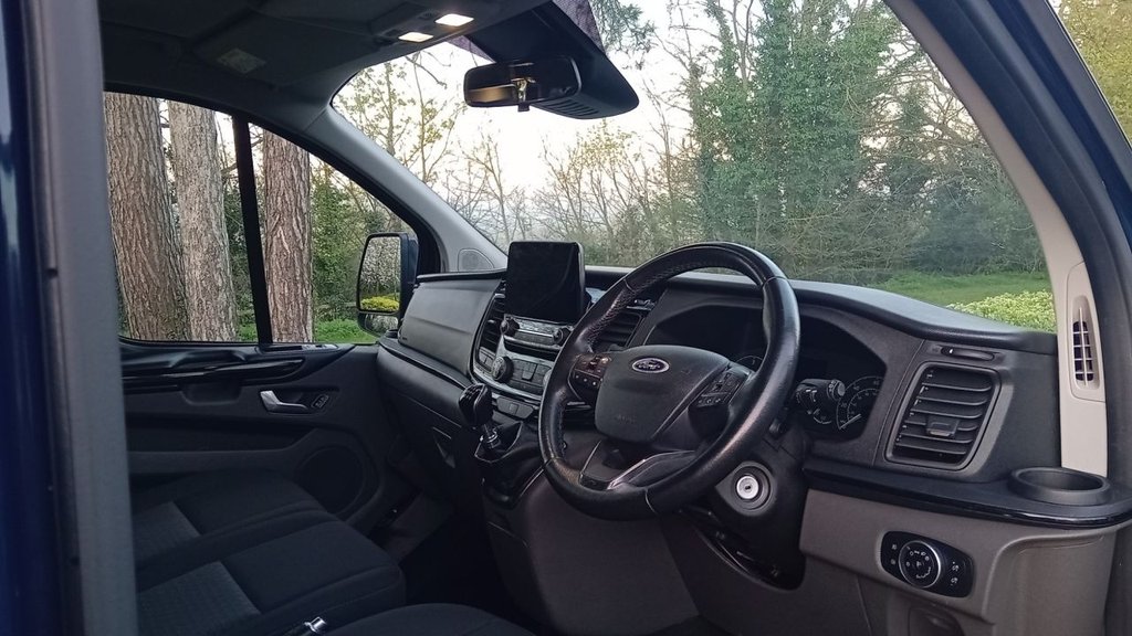 Used Ford Tourneo Custom 2020 for sale - 78003336: Photo 27