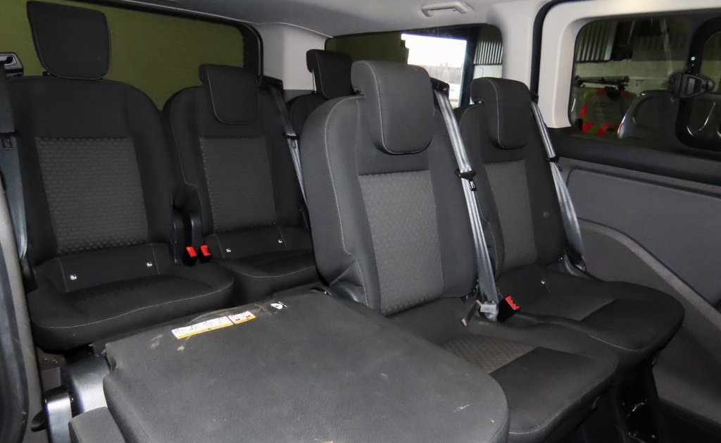Used Ford Tourneo Custom 2020 for sale - 78003336: Photo 4