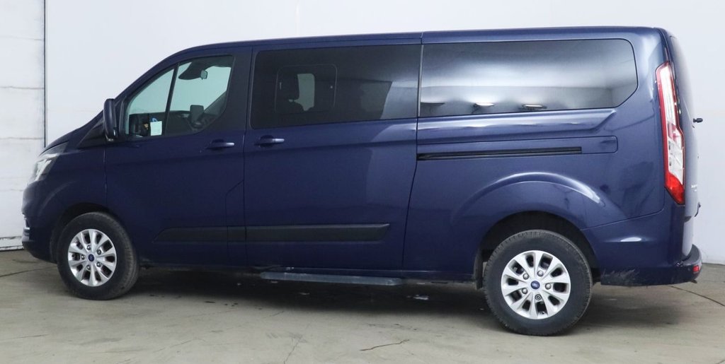 Used Ford Tourneo Custom 2020 for sale - 78003336: Photo 5