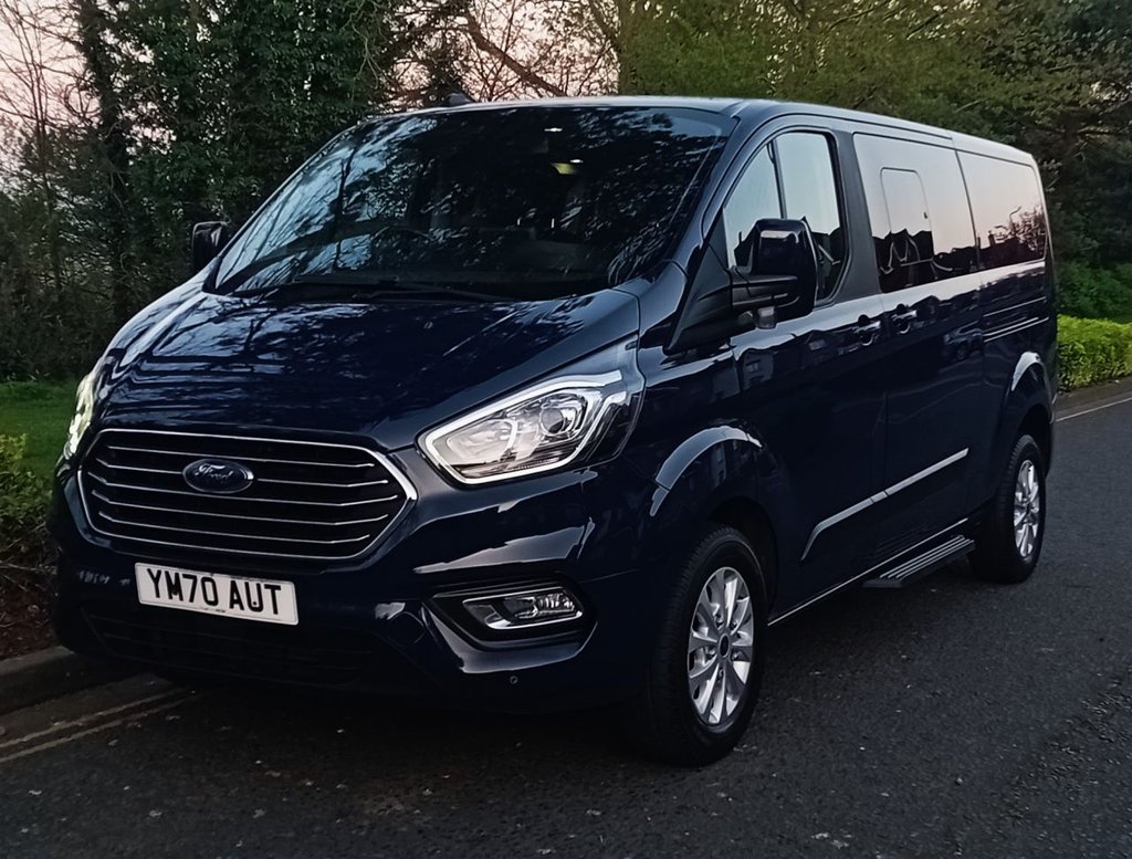 Used Ford Tourneo Custom 2020 for sale - 78003336: Photo 9