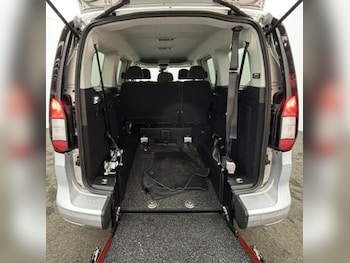 Used Ford Tourneo Connect 2023 for sale - 77583350: Photo