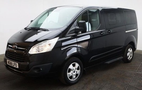 Used Ford Tourneo Custom 2018 for sale - 76250107: Photo 1