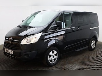 Ford - Tourneo Custom