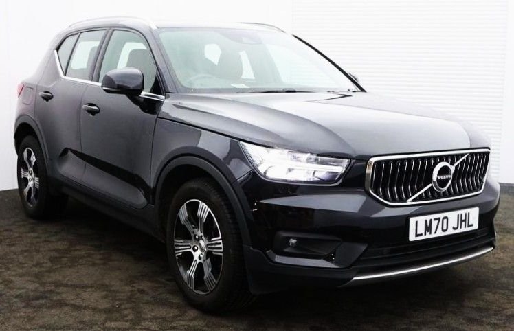 Used Volvo XC40 2020 for sale - 76496647: Photo 1