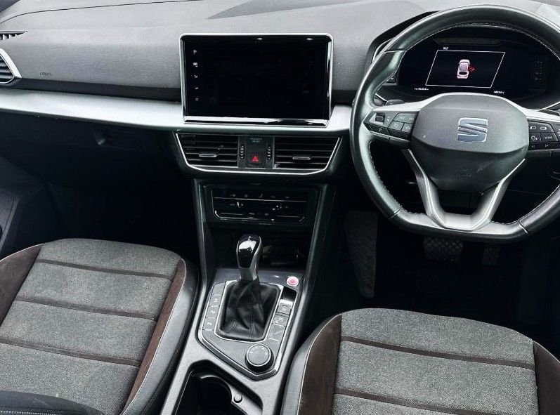 Used SEAT Tarraco 2022 for sale - 78110596: Photo 4