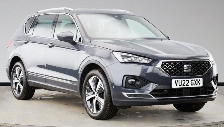 Used SEAT Tarraco 2022 for sale - 78110596: Photo 5