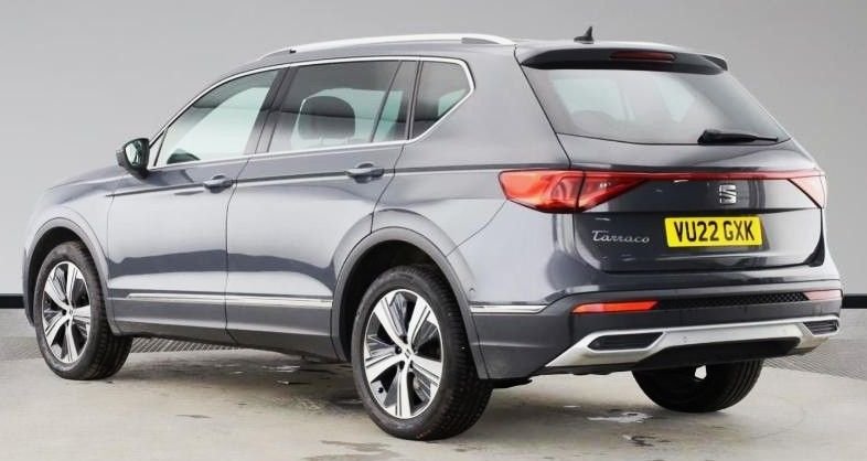 Used SEAT Tarraco 2022 for sale - 78110596: Photo 7