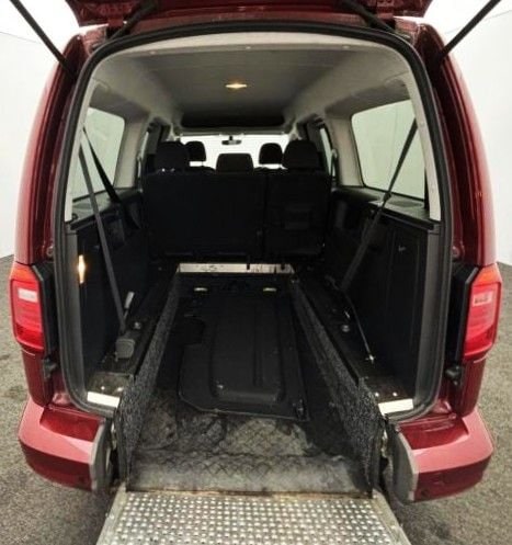 Used Volkswagen Caddy Maxi Life 2020 for sale - 76333936: Photo 1