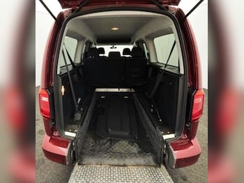 Volkswagen - Caddy Maxi Life