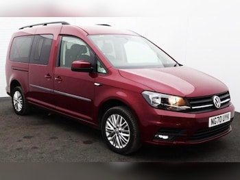 Used Volkswagen Caddy Maxi Life 2020 for sale - 76333936: Photo 3