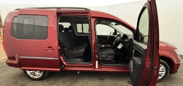 Used Volkswagen Caddy Maxi Life 2020 for sale - 76333936: Photo 4