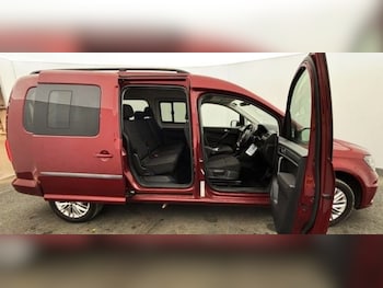 Used Volkswagen Caddy Maxi Life 2020 for sale - 76333936: Photo 4