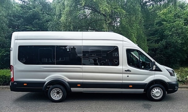 Used Ford Transit 2022 for sale - 74979621: Photo 10