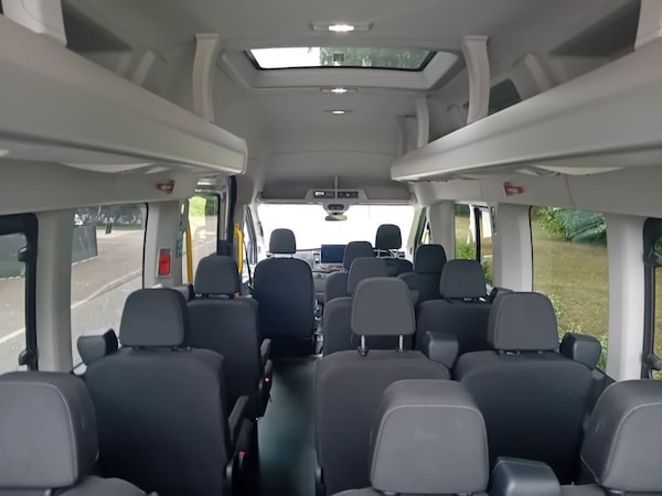 Used Ford Transit 2022 for sale - 74979621: Photo 14