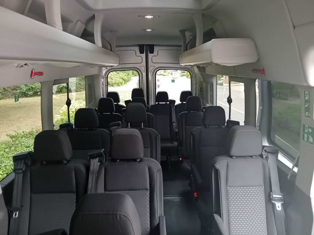 Vehicle 18