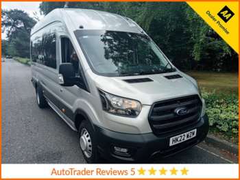 Used Ford Transit 2022 for sale - 74979621: Photo