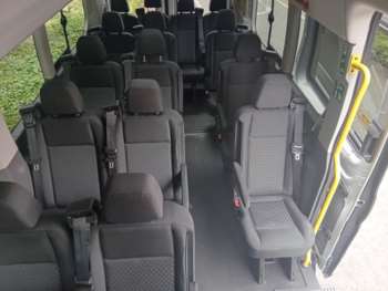 Used Ford Transit 2022 for sale - 74979621: Photo