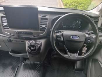 Used Ford Transit 2022 for sale - 74979621: Photo
