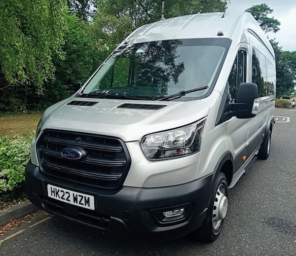 Used Ford Transit 2022 for sale - 74979621: Photo 5