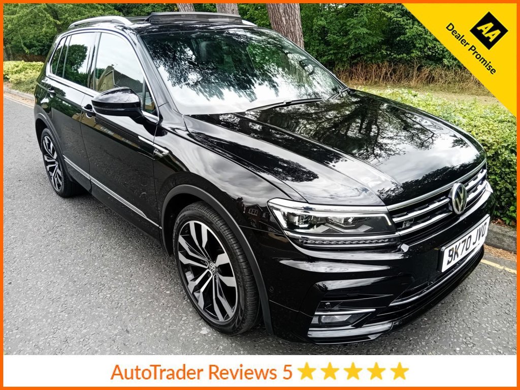 Used Volkswagen Tiguan 2020 for sale - 76019114: Photo 1