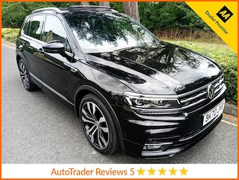 Used Volkswagen Tiguan 2020 for sale - 76019114: Photo