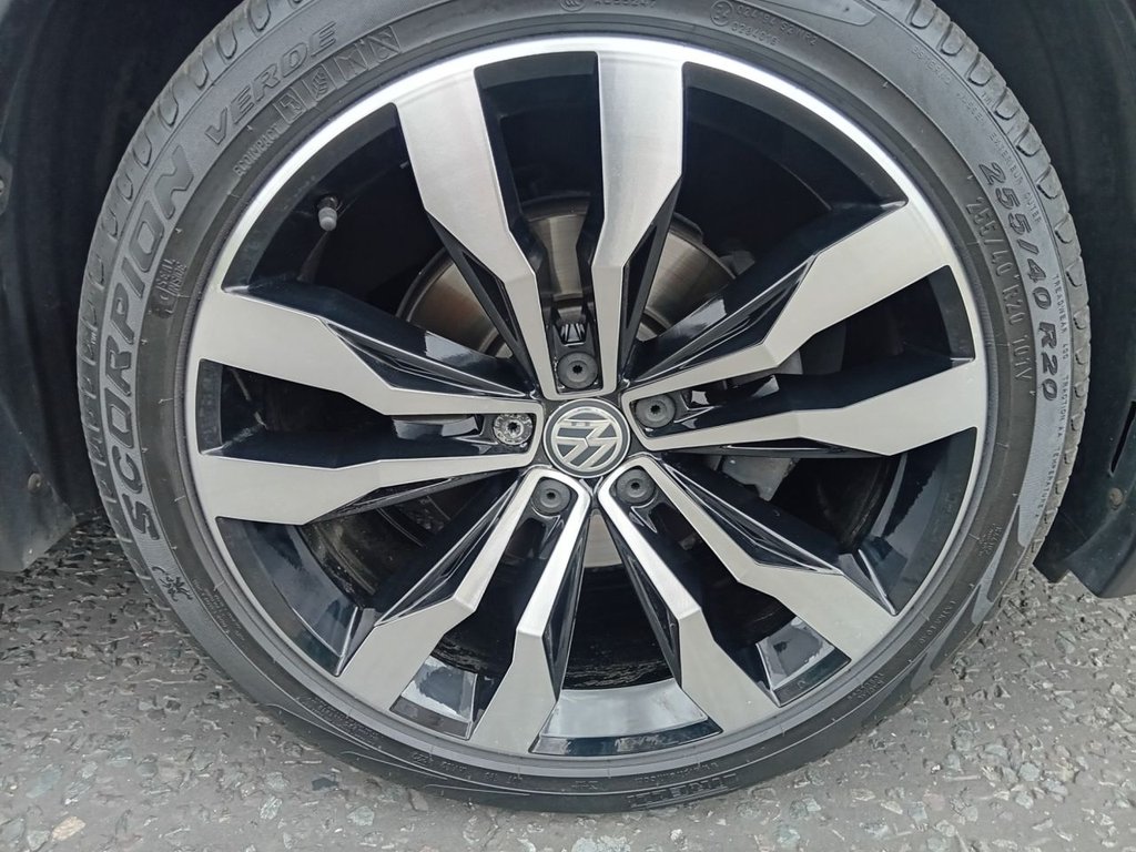 Used Volkswagen Tiguan 2020 for sale - 76019114: Photo 37