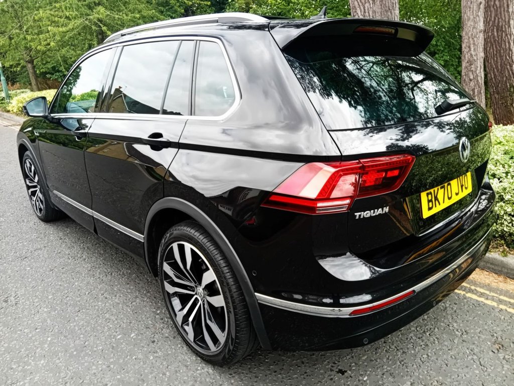 Used Volkswagen Tiguan 2020 for sale - 76019114: Photo 7